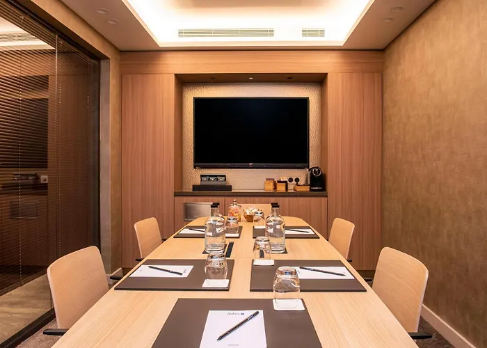 Ξενοδοχείο Radisson Blu Hotel, Centre Ρουέν