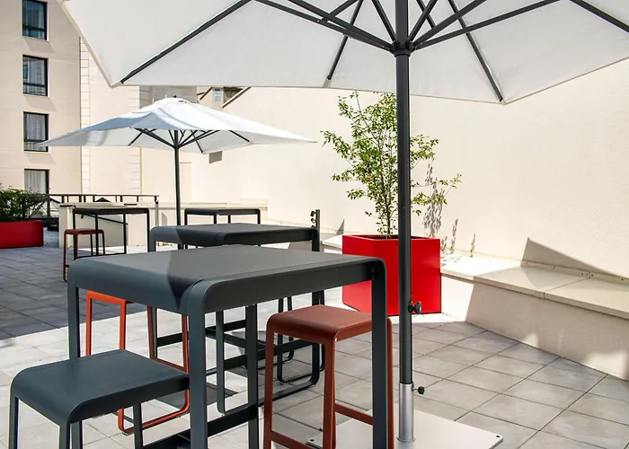 Radisson Blu Hotel, Centre Ξενοδοχείο