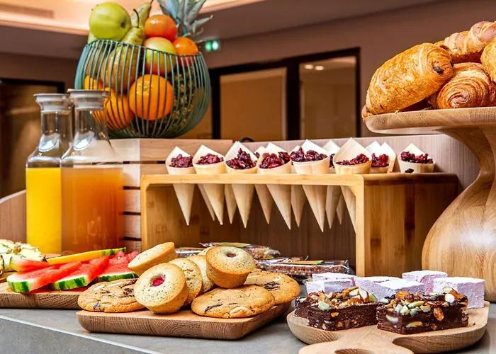 Ξενοδοχείο Radisson Blu Hotel, Centre 4*