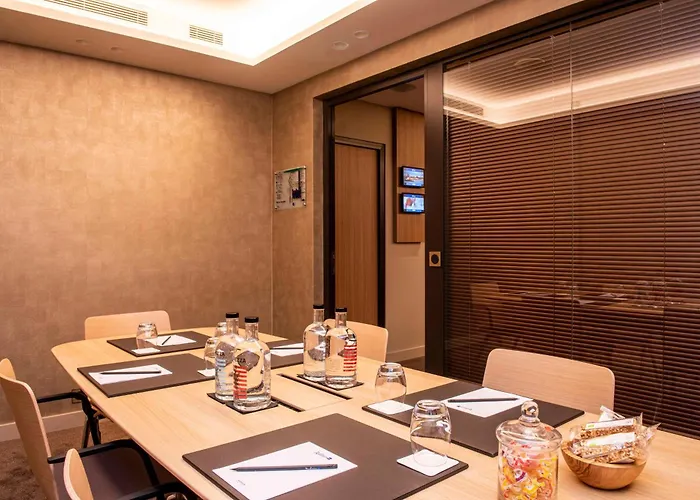 Ξενοδοχείο Radisson Blu Hotel, Centre