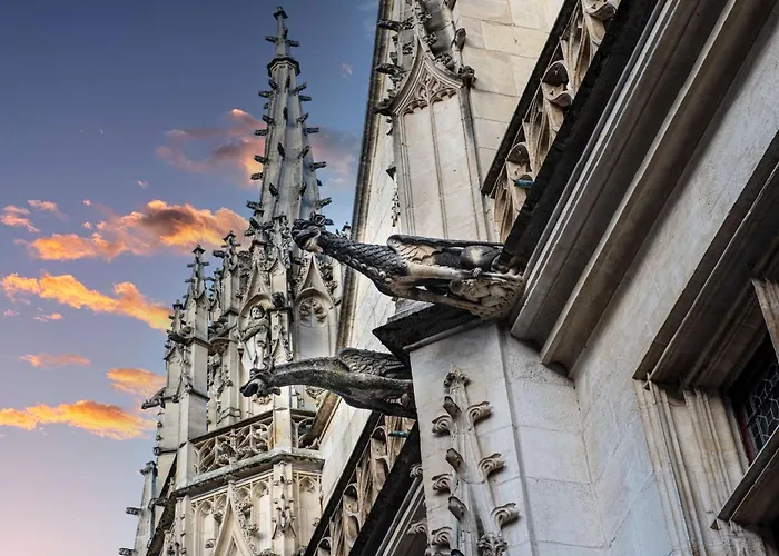 Radisson Blu Hotel, Centre