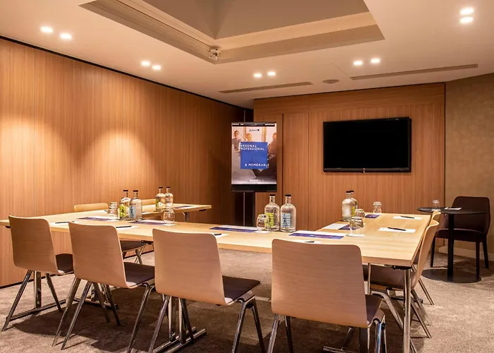 Ξενοδοχείο Radisson Blu Hotel, Centre