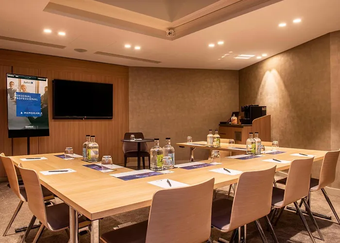 Radisson Blu Hotel, Centre Ξενοδοχείο Ρουέν