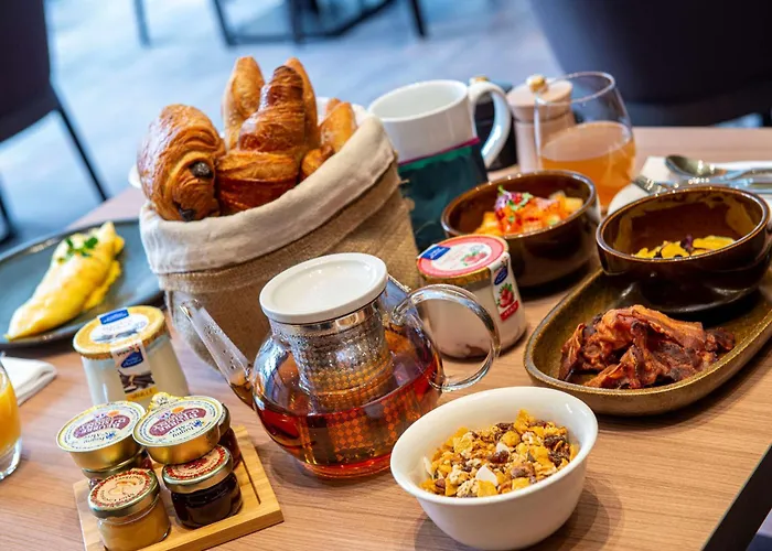 Ξενοδοχείο Radisson Blu Hotel, Centre