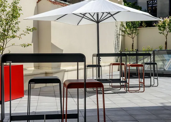 Ξενοδοχείο Radisson Blu Hotel, Centre 4*