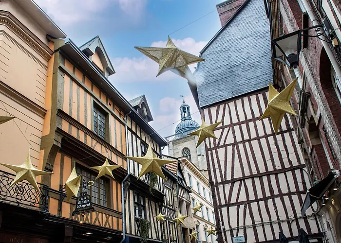 Ξενοδοχείο Radisson Blu Hotel, Centre Ρουέν