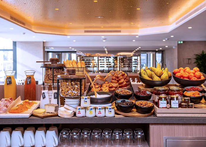 Radisson Blu Hotel, Centre