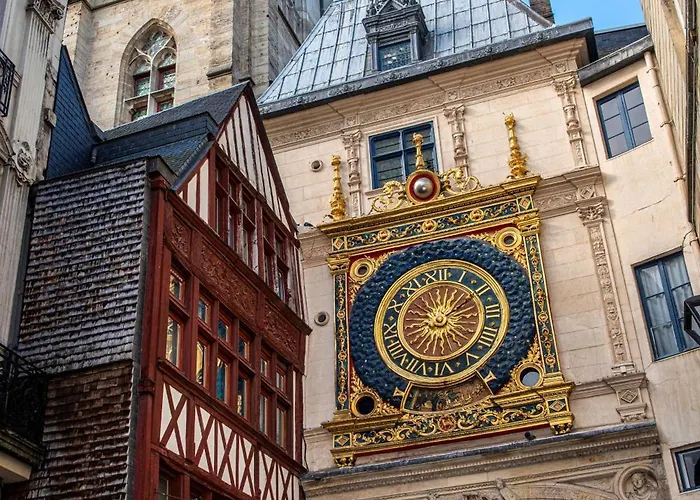 Radisson Blu Hotel, Centre Ρουέν