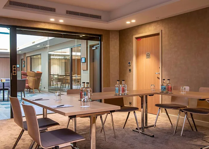 Radisson Blu Hotel, Centre Ξενοδοχείο