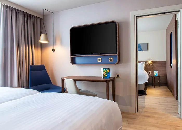 Radisson Blu Hotel, Centre Ρουέν