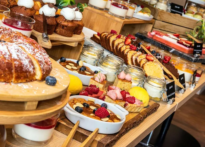 Radisson Blu Hotel, Centre Ξενοδοχείο