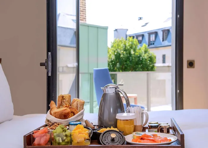 Radisson Blu Hotel, Centre Ξενοδοχείο Ρουέν