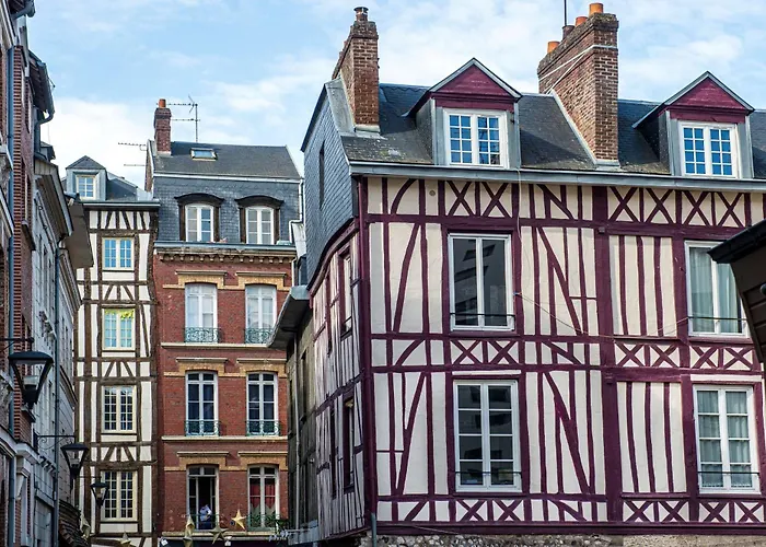 Radisson Blu Hotel, Centre Rouen