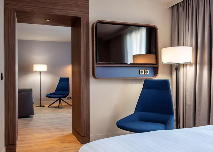 Radisson Blu Hotel, Centre 4* Ρουέν