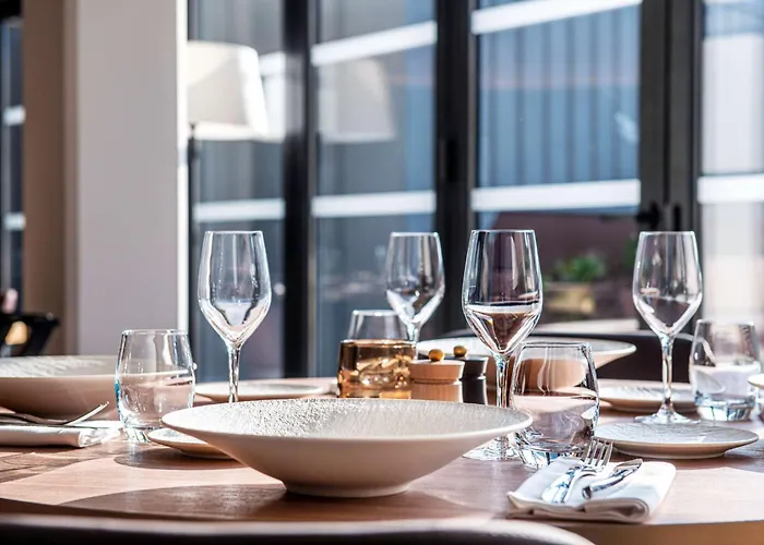 Hotel Radisson Blu Hotel, Centre