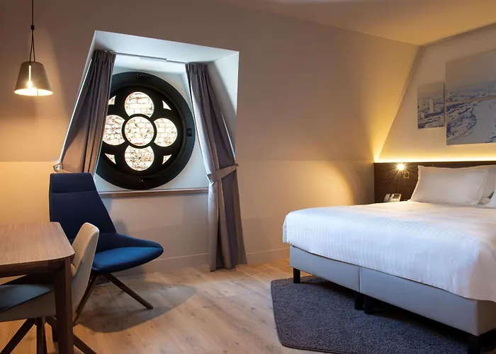 Ξενοδοχείο Radisson Blu Hotel, Centre