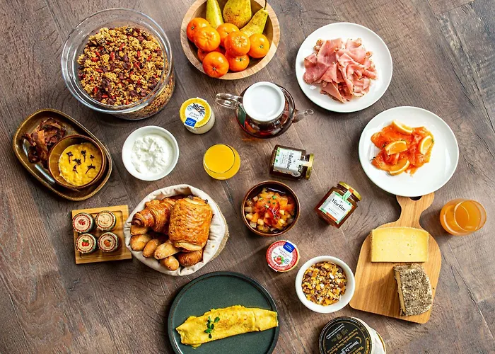 Radisson Blu Hotel, Centre Ρουέν