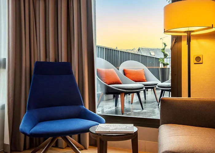 Radisson Blu Hotel, Centre Ξενοδοχείο