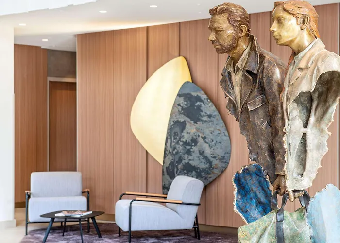 Radisson Blu Hotel, Centre 4* Rouen