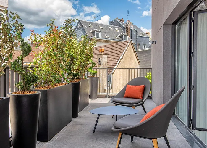 Ξενοδοχείο Radisson Blu Hotel, Centre