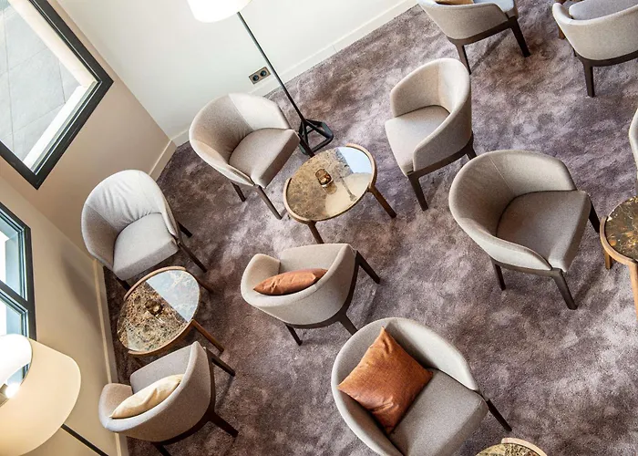 Radisson Blu Hotel, Centre Rouen