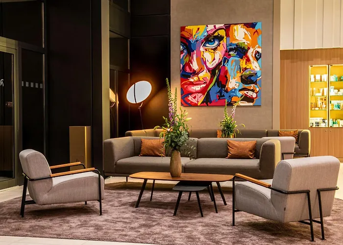 Ξενοδοχείο Radisson Blu Hotel, Centre