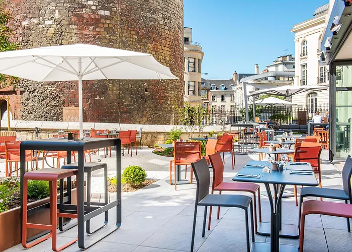 Radisson Blu Hotel, Centre Hotel Rouen