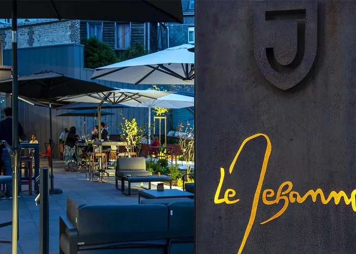 Radisson Blu Hotel, Centre Ρουέν