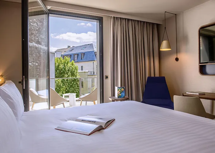 Radisson Blu Hotel, Centre 4* Rouen
