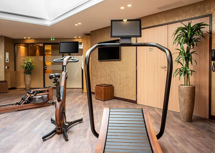 Radisson Blu Hotel, Centre 4* Ρουέν