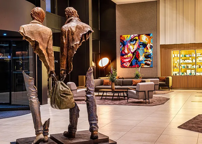 Radisson Blu Hotel, Centre Rouen