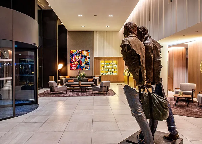 Radisson Blu Hotel, Centre Ρουέν