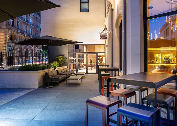 Radisson Blu Hotel, Centre Ξενοδοχείο