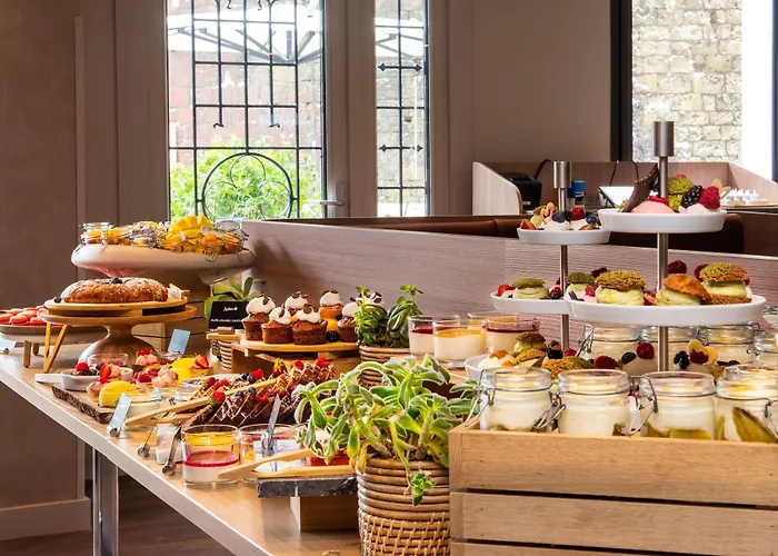 Ξενοδοχείο Radisson Blu Hotel, Centre Ρουέν