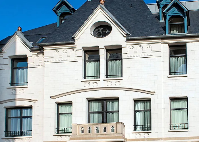 Radisson Blu Hotel, Centre Ρουέν