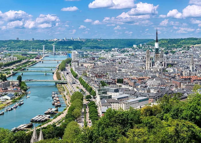 Radisson Blu Hotel, Centre Ξενοδοχείο Ρουέν