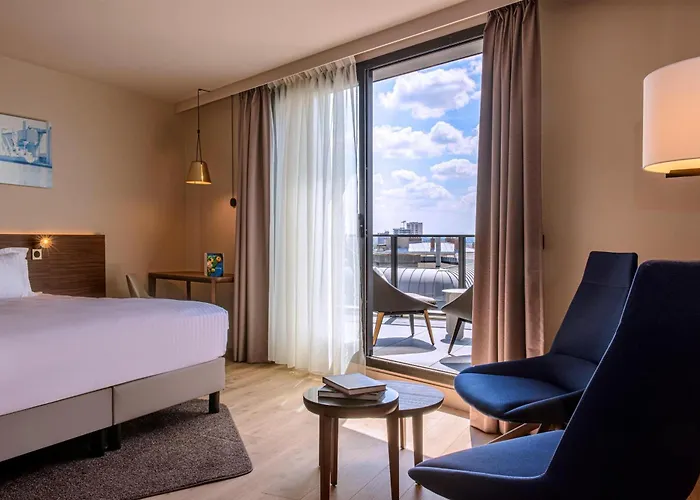 Radisson Blu Hotel, Centre 4* Rouen