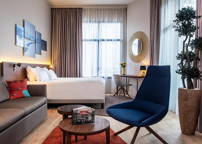 Radisson Blu Hotel, Centre